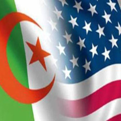التعاون الامريكو-جزائري