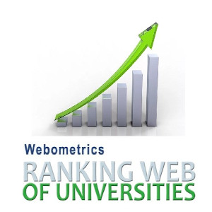 تصنيف ويبٌوميتريكس(Webometrics)