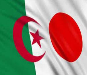 التعاون الجزائروياباني