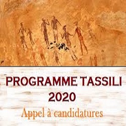 Appel à projet PHC-TASSILI 2019 phase II
