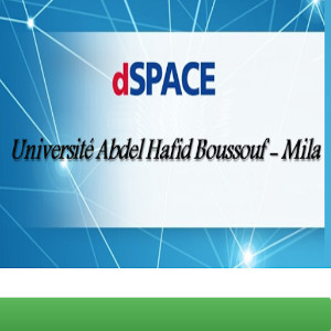 Lancement du service Dspace