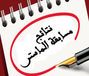 نتائج مسابقة الماستر 2021/2020