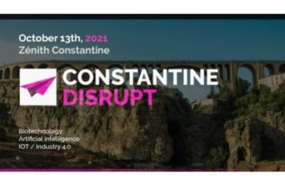 مشاركة المركز الجامعي في المؤتمر الجهوي”Constantine Disrupt” في 13أكتوبر 2021‎‎
