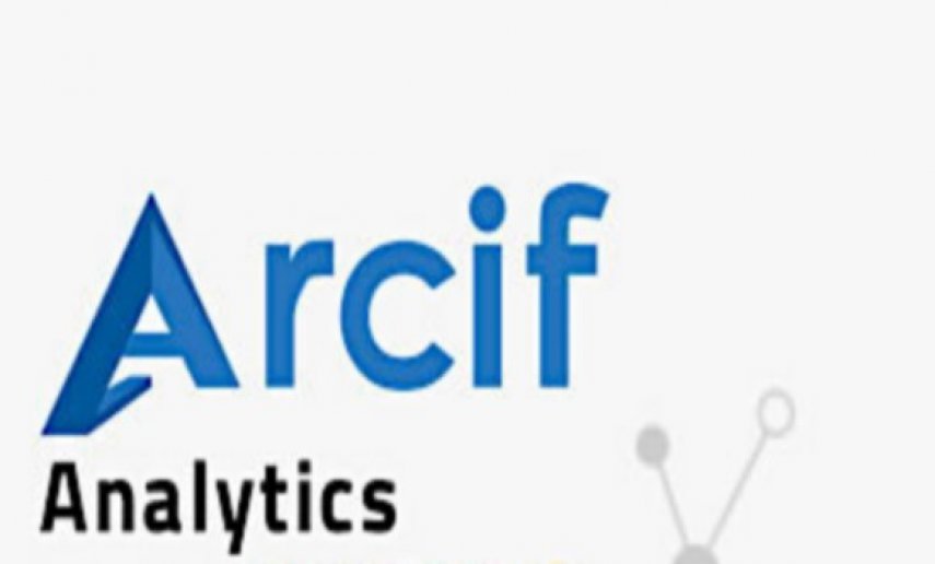 تقرير سنة 2023 لمعامل Arcif لتصنيف المجلات عربيا وكذلك ملخصا للنشر باللغات العربية والاجنبية.