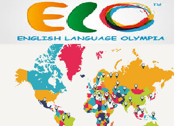 المشاركة في أولمبياد اللغة الإنجليزية العالمي