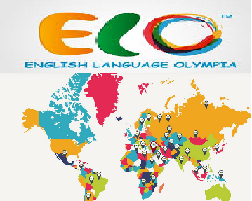 المشاركة في أولمبياد اللغة الإنجليزية العالمي