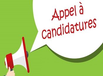 Appel à candidature au programme