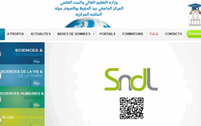 ليكن في علم الأساتذة وطلبة الدكتوراه و طلبة الماستر أنه تم تجديد الإشتراك لقواعد البيانات Sciencedirect .Scopus.Lancet-Scival-Clinicalkey gold.
